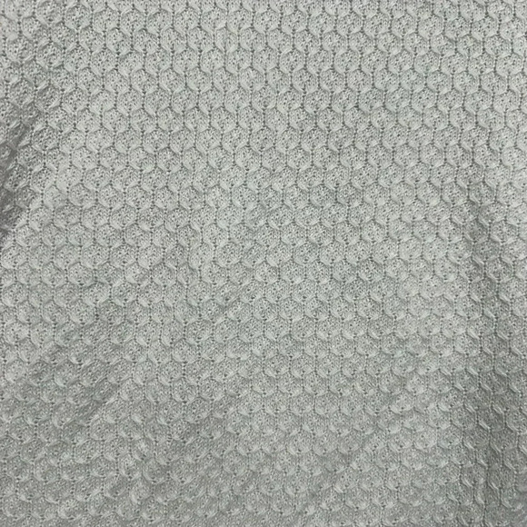 Talbots Women's Ivory White Lightweight Sweater - Picture 4 of 5